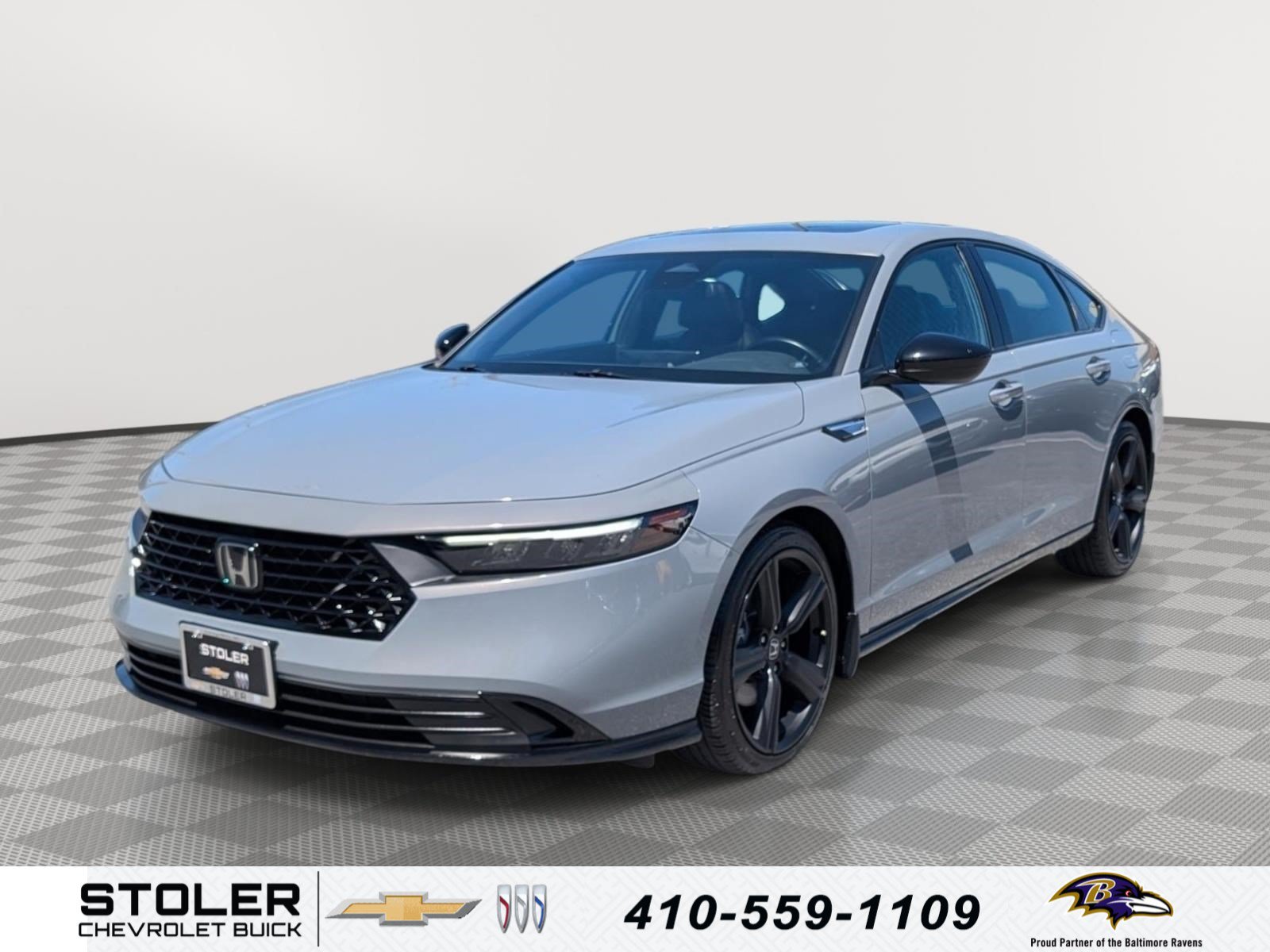 Used 2023 Honda Accord Sport image 1