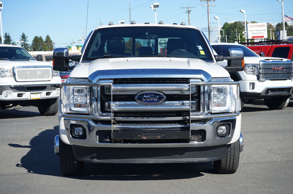 Used 2012 Ford F450 Lariat w/ Lariat Ultimate Pkg image 8