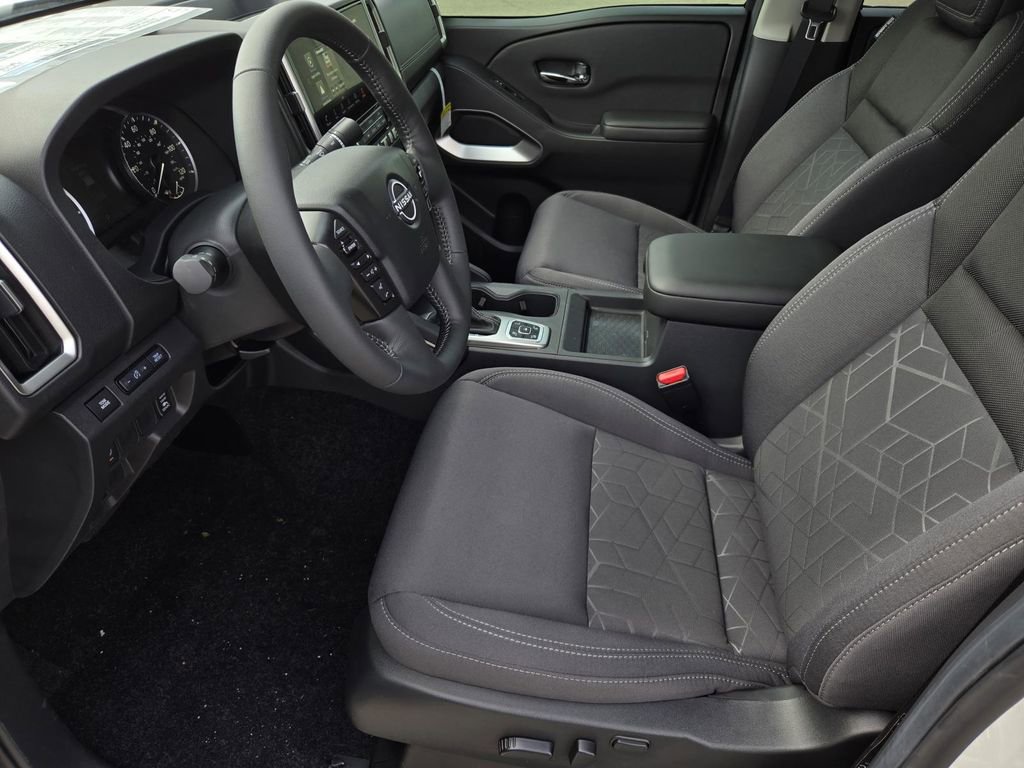 New 2026 Nissan Frontier SV w/ SV Convenience Package AWD/4WD image 17