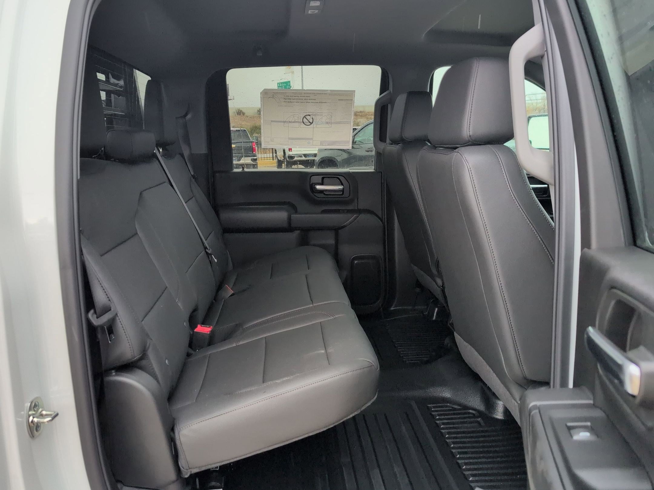 New 2026 Chevrolet Silverado 3500 W/T w/ WT Convenience Package image 29