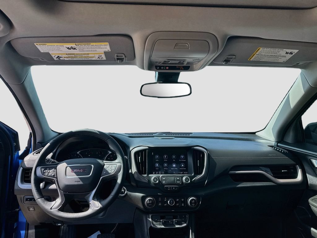 Used 2024 GMC Terrain AT4 w/ Infotainment Package II AWD/4WD image 24
