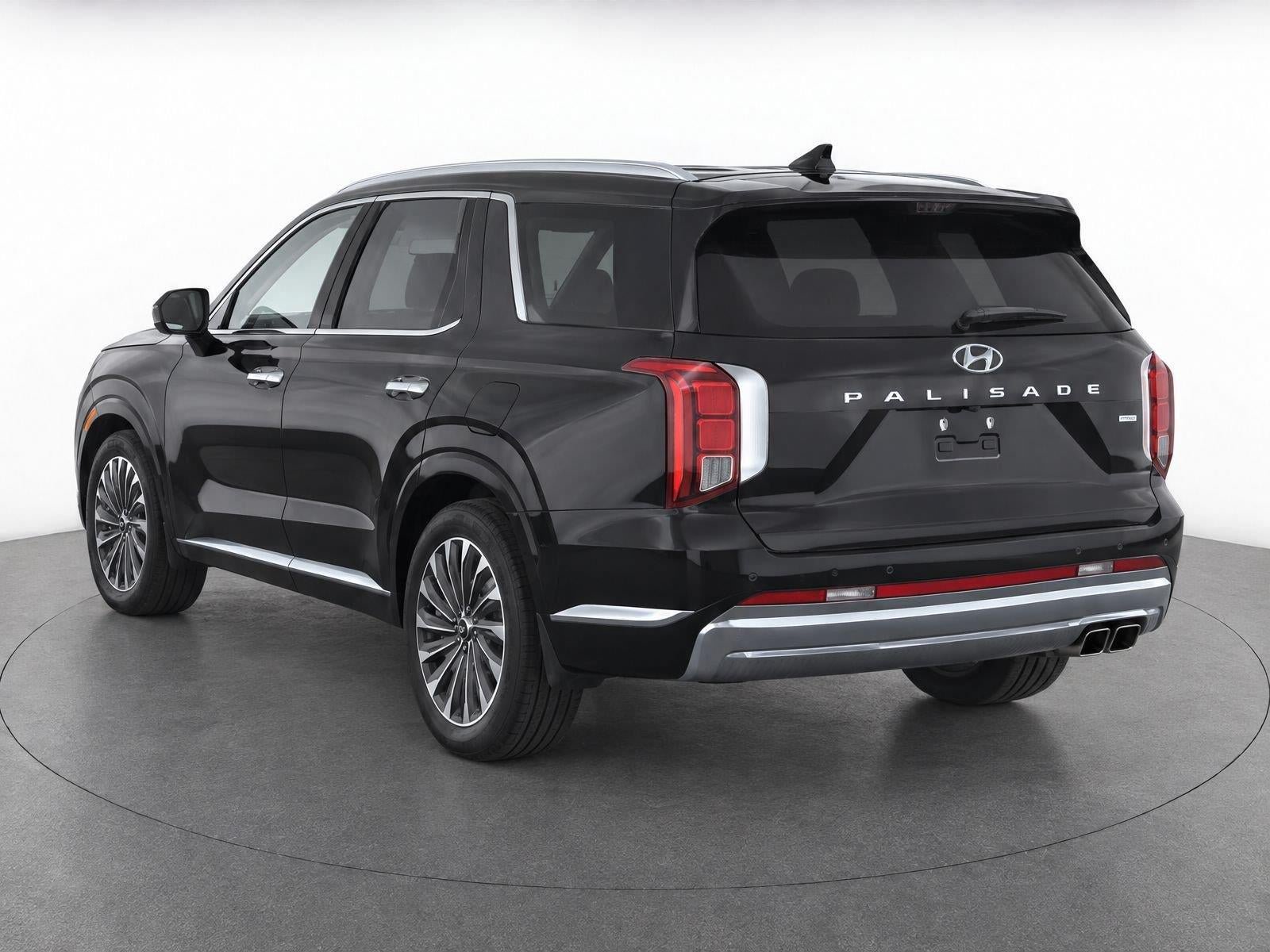 Used 2025 Hyundai Palisade Calligraphy AWD/4WD image 4