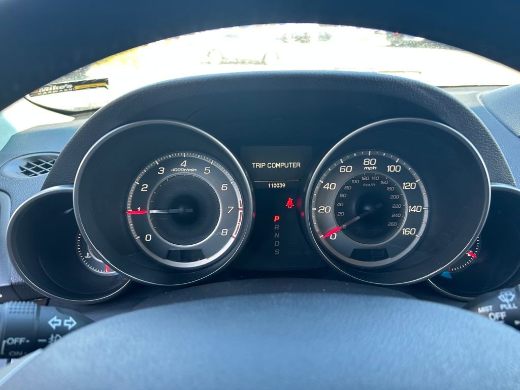 Used 2012 Acura MDX w/ Technology & Entertainment image 11