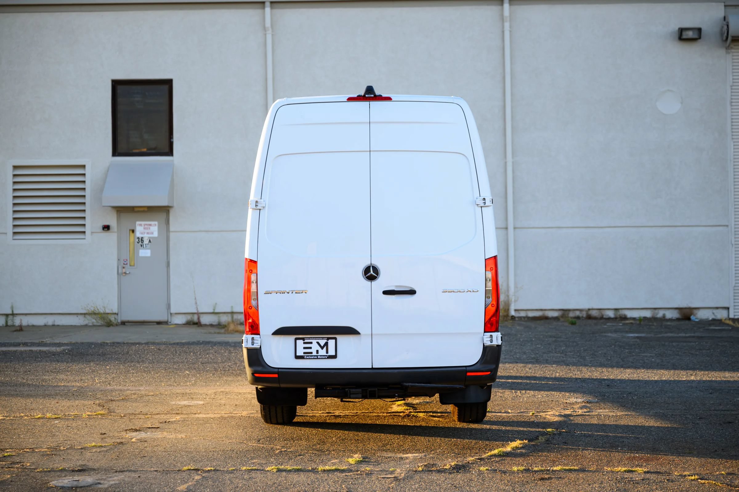 Used 2021 Mercedes-Benz Sprinter 3500 image 16