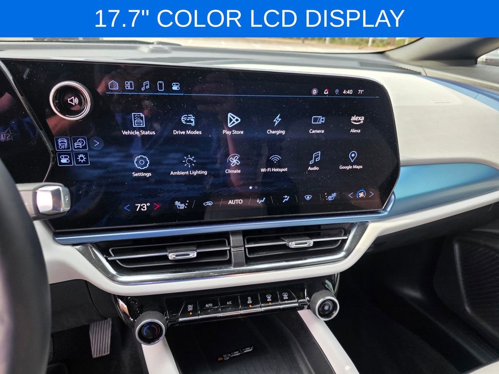 Used 2025 Chevrolet Equinox EV LT image 16