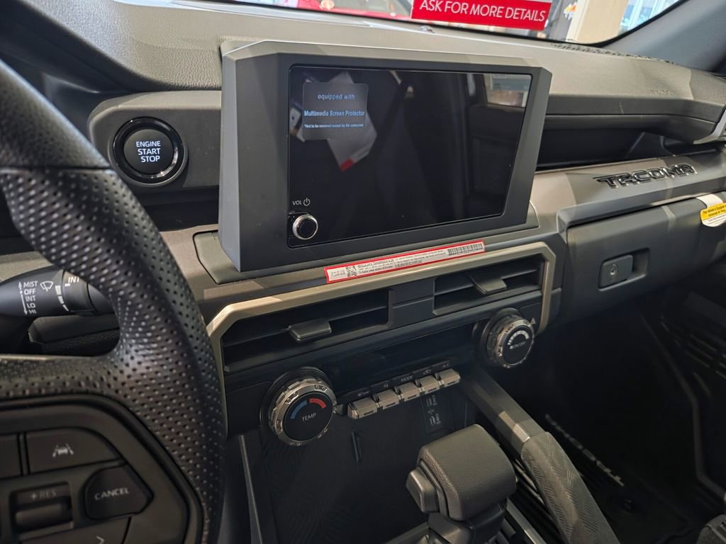New 2026 Toyota Tacoma SR5 AWD/4WD image 18