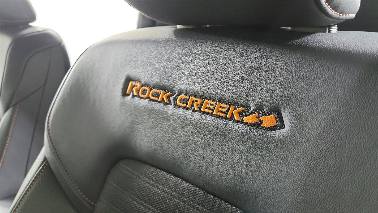 Certified 2025 Nissan Pathfinder Rock Creek AWD/4WD image 12