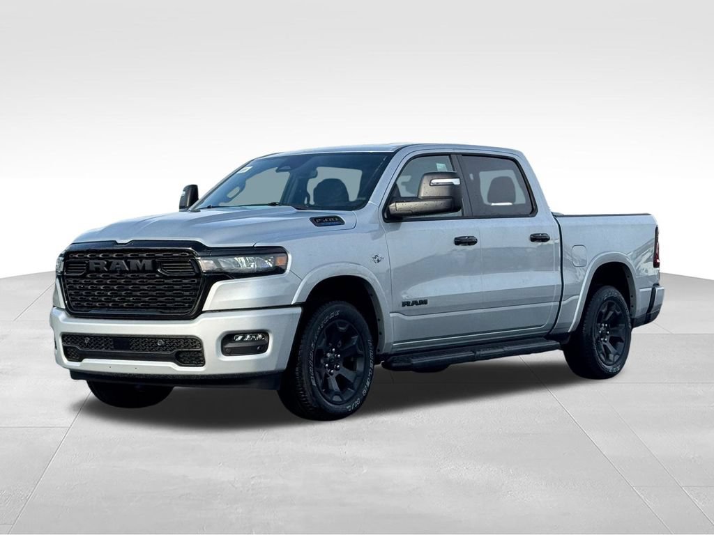 New 2026 RAM 1500 Big Horn AWD/4WD image 3