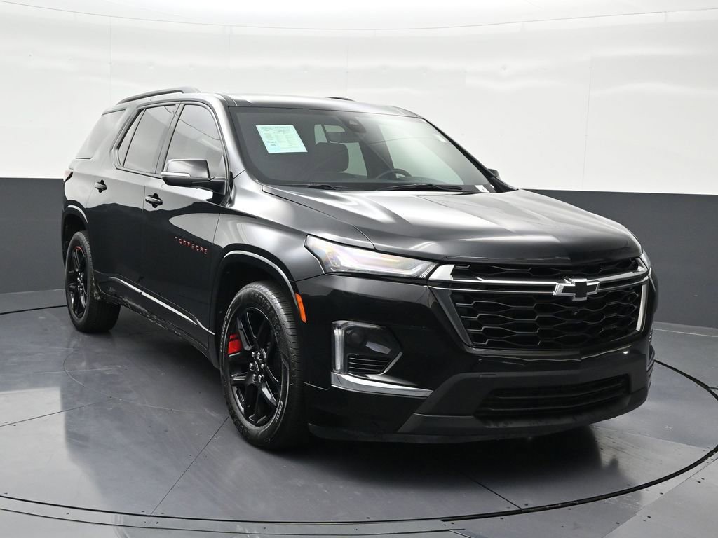 Used 2023 Chevrolet Traverse Premier w/ Redline Edition image 8