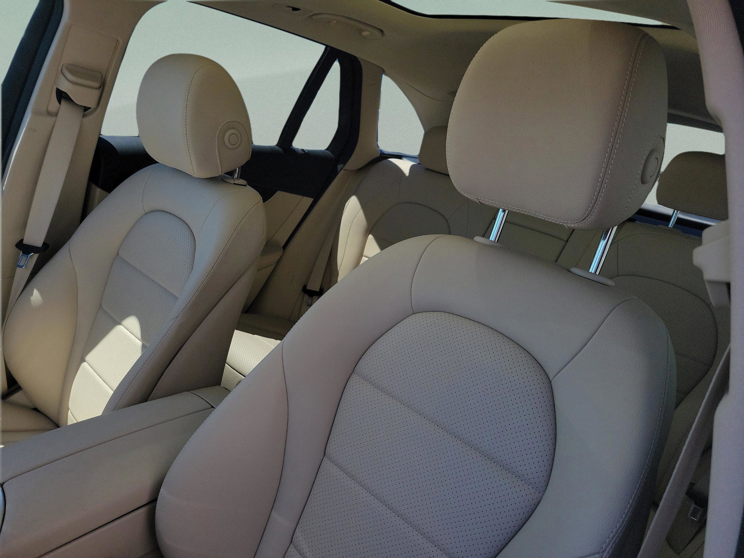 Certified 2022 Mercedes-Benz GLC 300 image 21