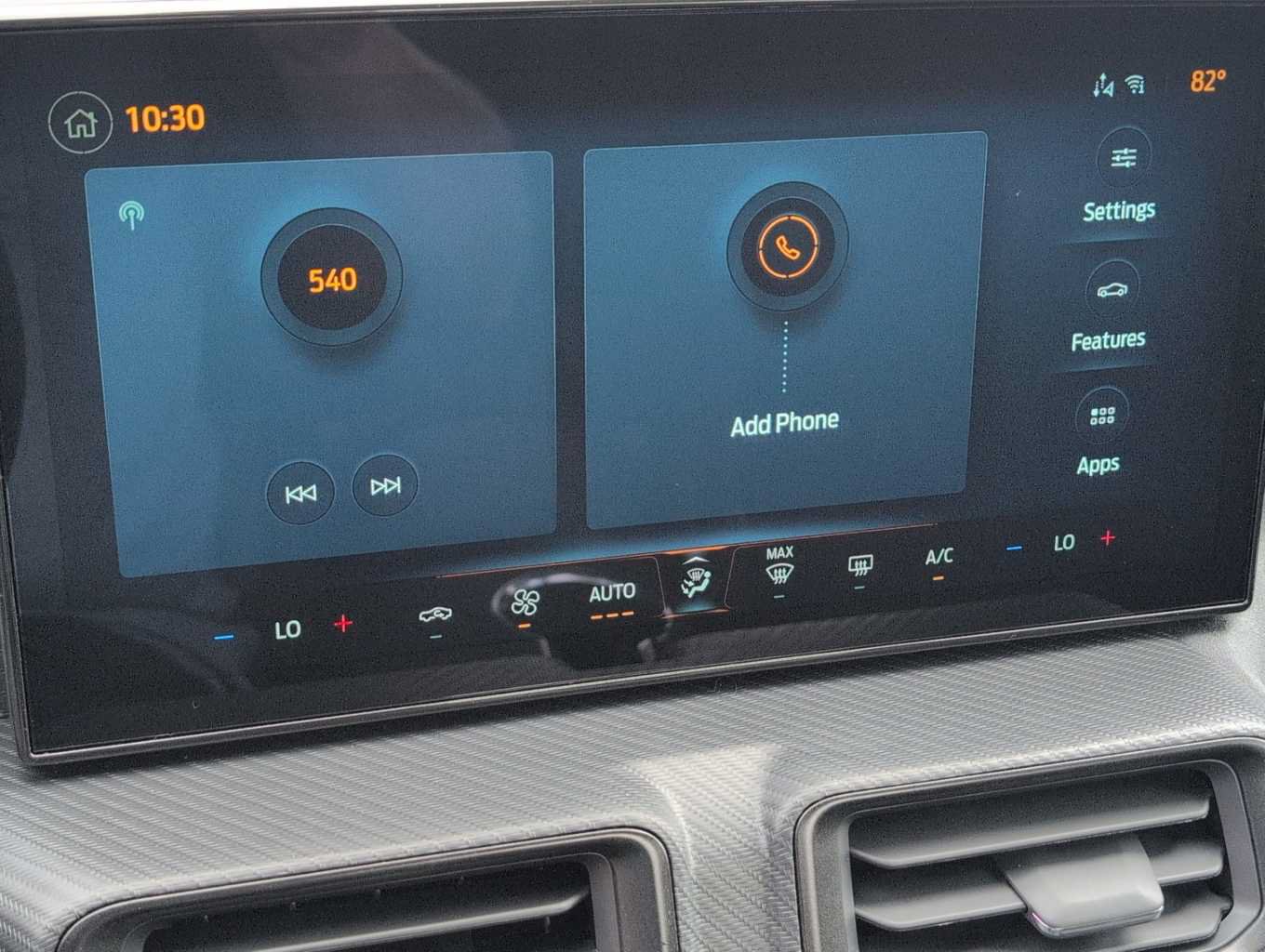 New 2026 Ford Mustang Coupe RWD image 7