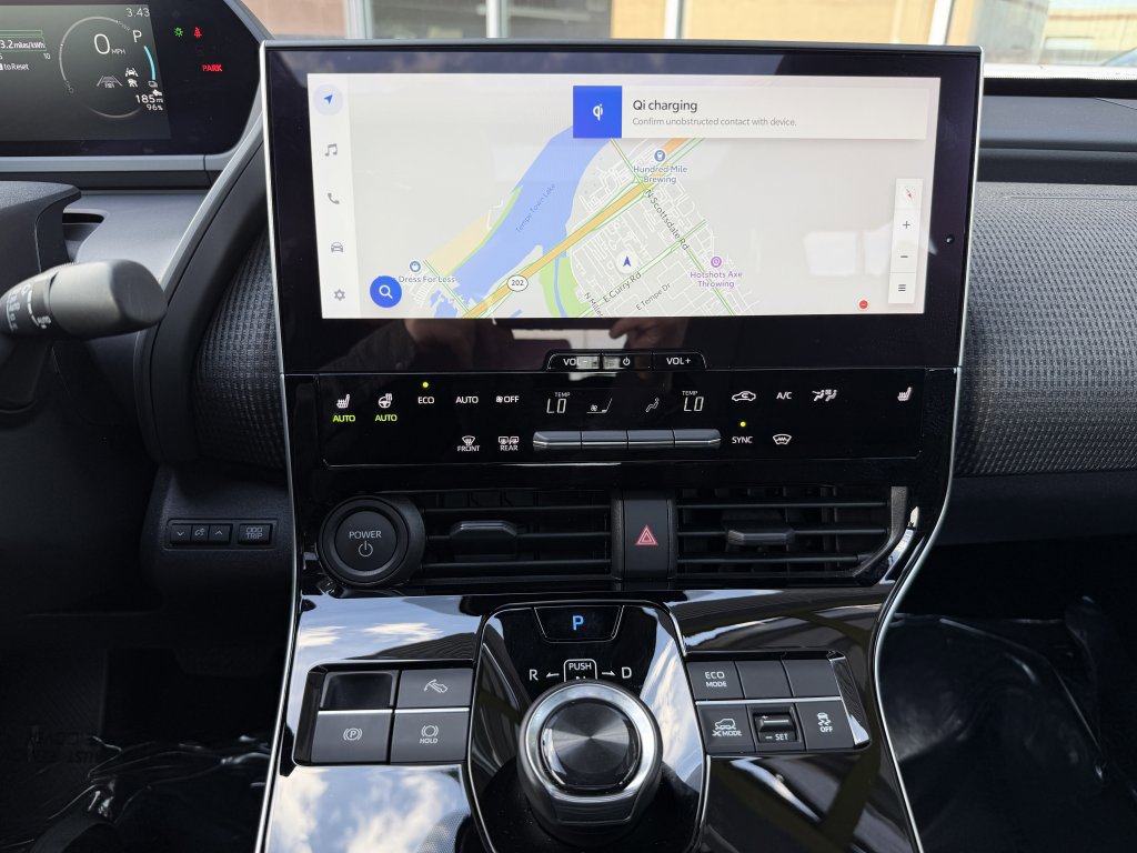 Used 2024 Toyota bZ4X XLE w/ Weather Package image 18