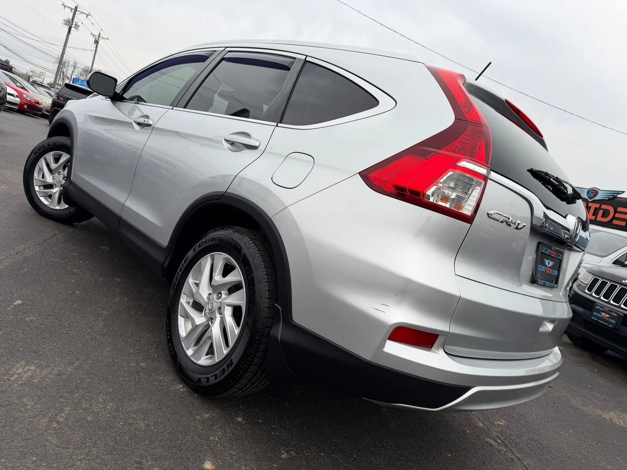 Used 2015 Honda CR-V EX-L image 49