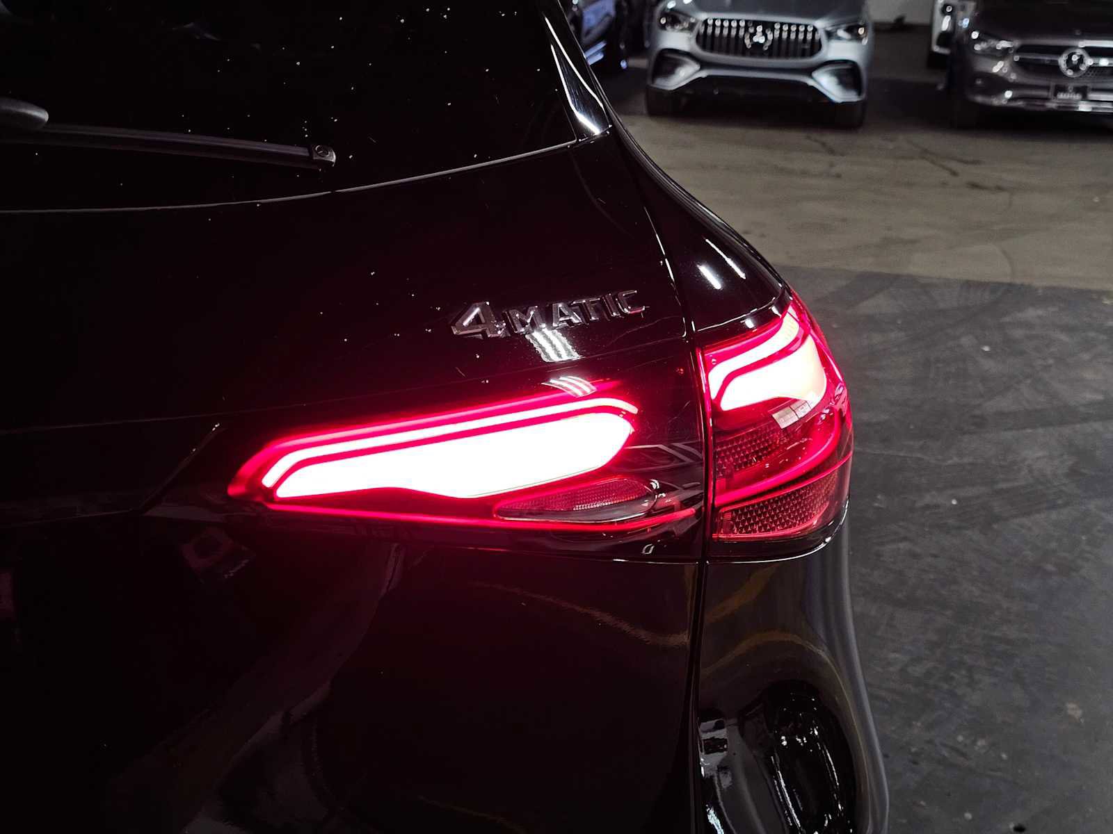 Certified 2026 Mercedes-Benz GLC 300 4MATIC image 17