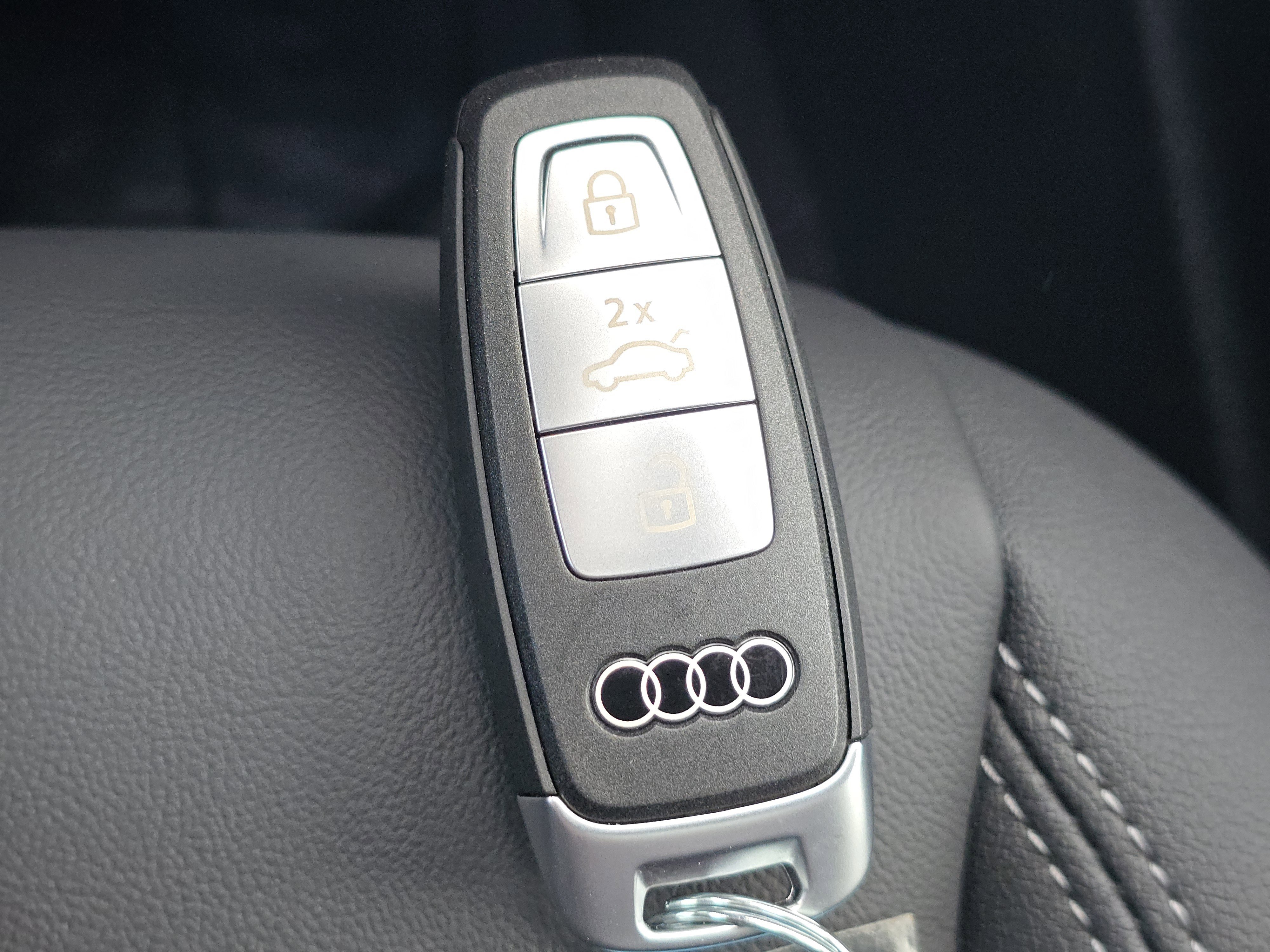 New 2026 Audi Q3 quattro 2.0T image 27