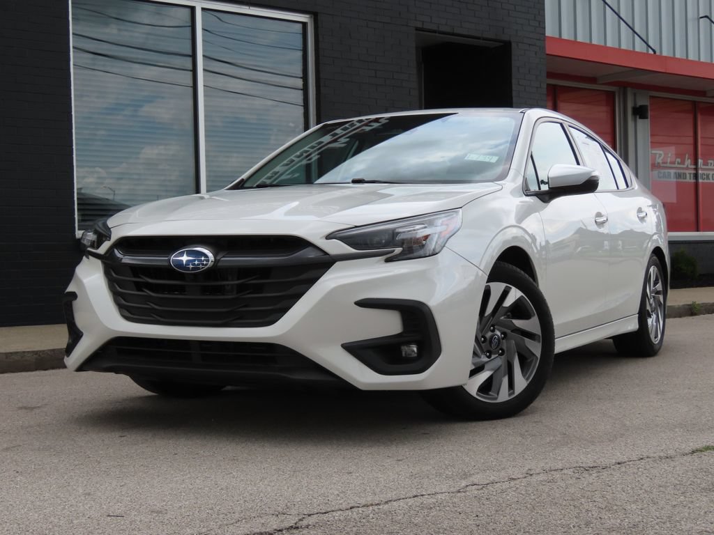 Used 2023 Subaru Legacy Touring XT AWD/4WD image 7
