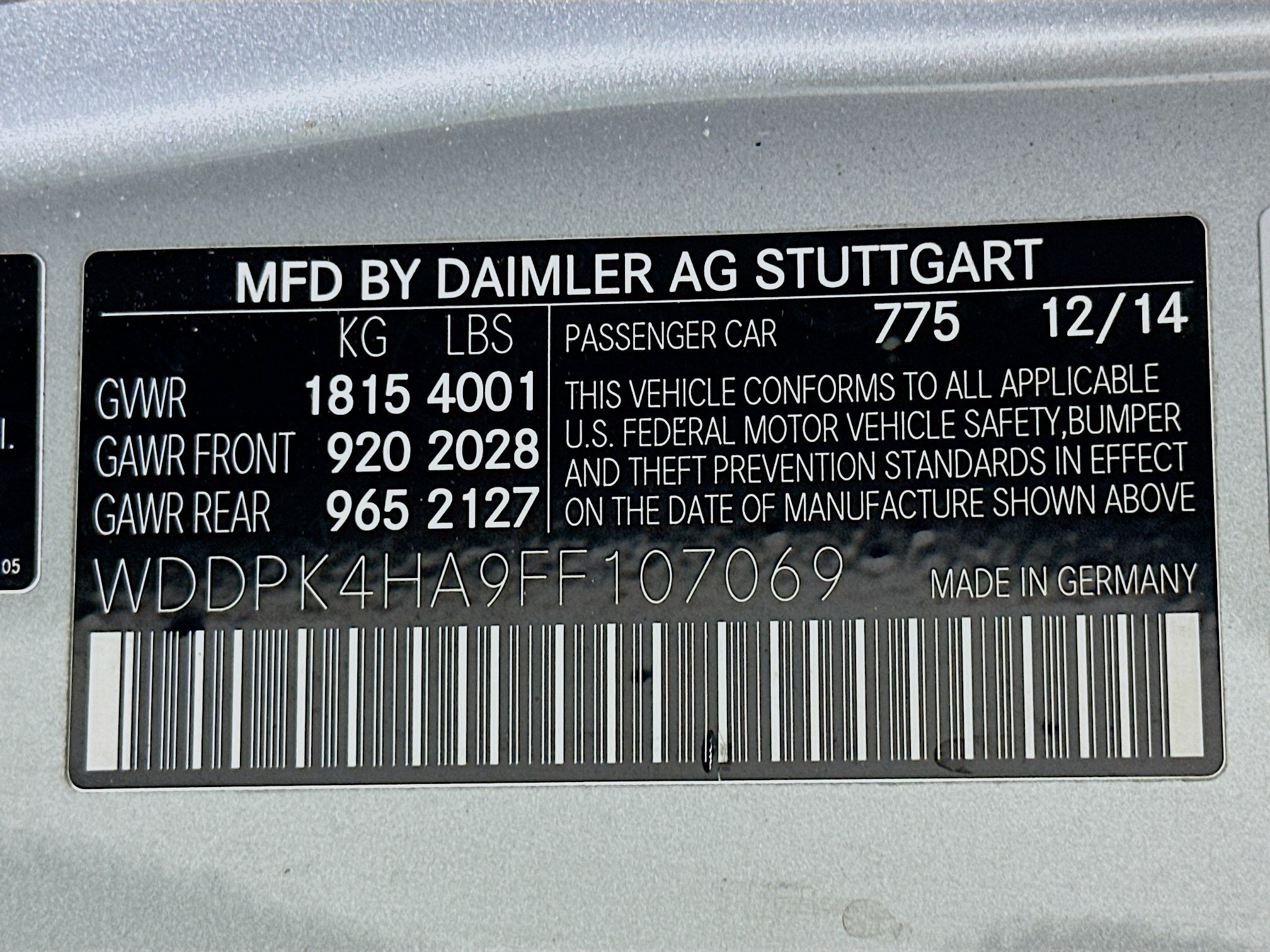 Used 2015 Mercedes-Benz SLK 250 image 12
