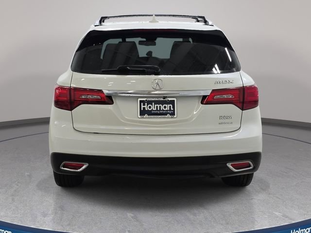 Used 2014 Acura MDX SH-AWD w/ Technology Package image 7