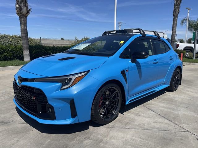Used 2024 Toyota Corolla GR AWD/4WD image 4