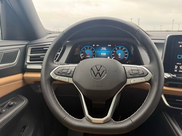 New 2026 Volkswagen Atlas Cross Sport SEL image 12
