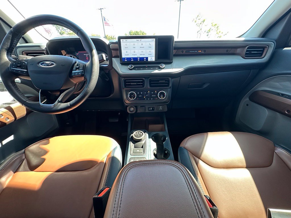 Certified 2024 Ford Maverick Lariat w/ FX4 Off-Road Package AWD/4WD image 22