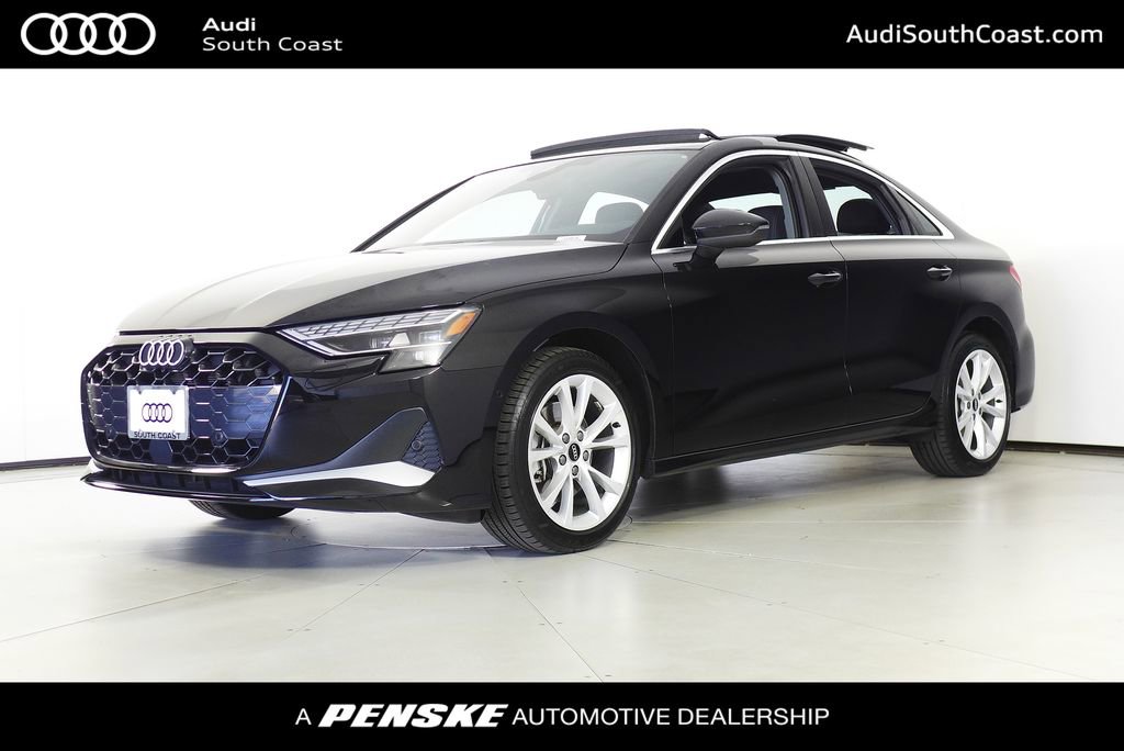 Used 2025 Audi A3 2.0T Premium w/ Convenience Package image 1