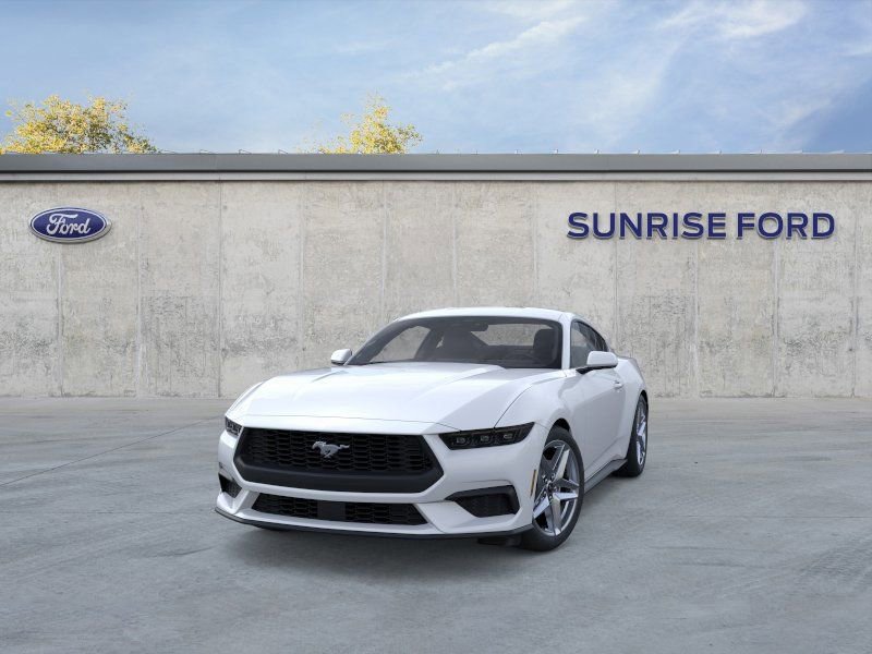 New 2026 Ford Mustang Coupe image 2
