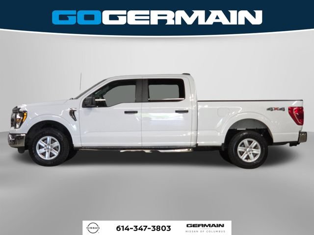 Used 2023 Ford F150 XLT w/ Trailer Tow Package AWD/4WD image 12