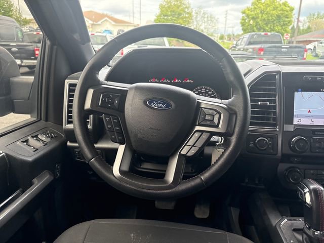 Used 2018 Ford F150 XLT w/ Equipment Group 302A Luxury AWD/4WD image 14