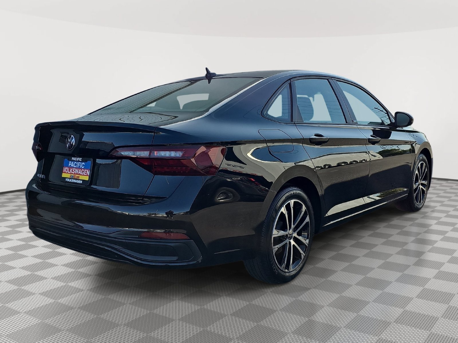 Used 2023 Volkswagen Jetta Sport FWD image 5