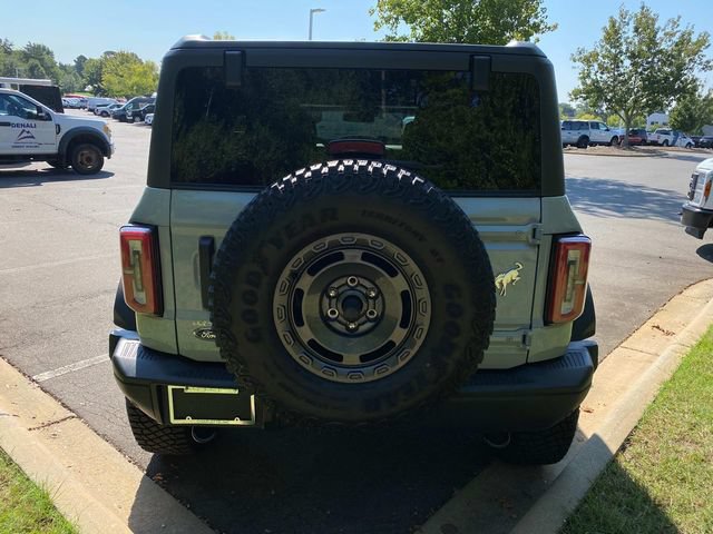 Used 2024 Ford Bronco Badlands AWD/4WD image 32