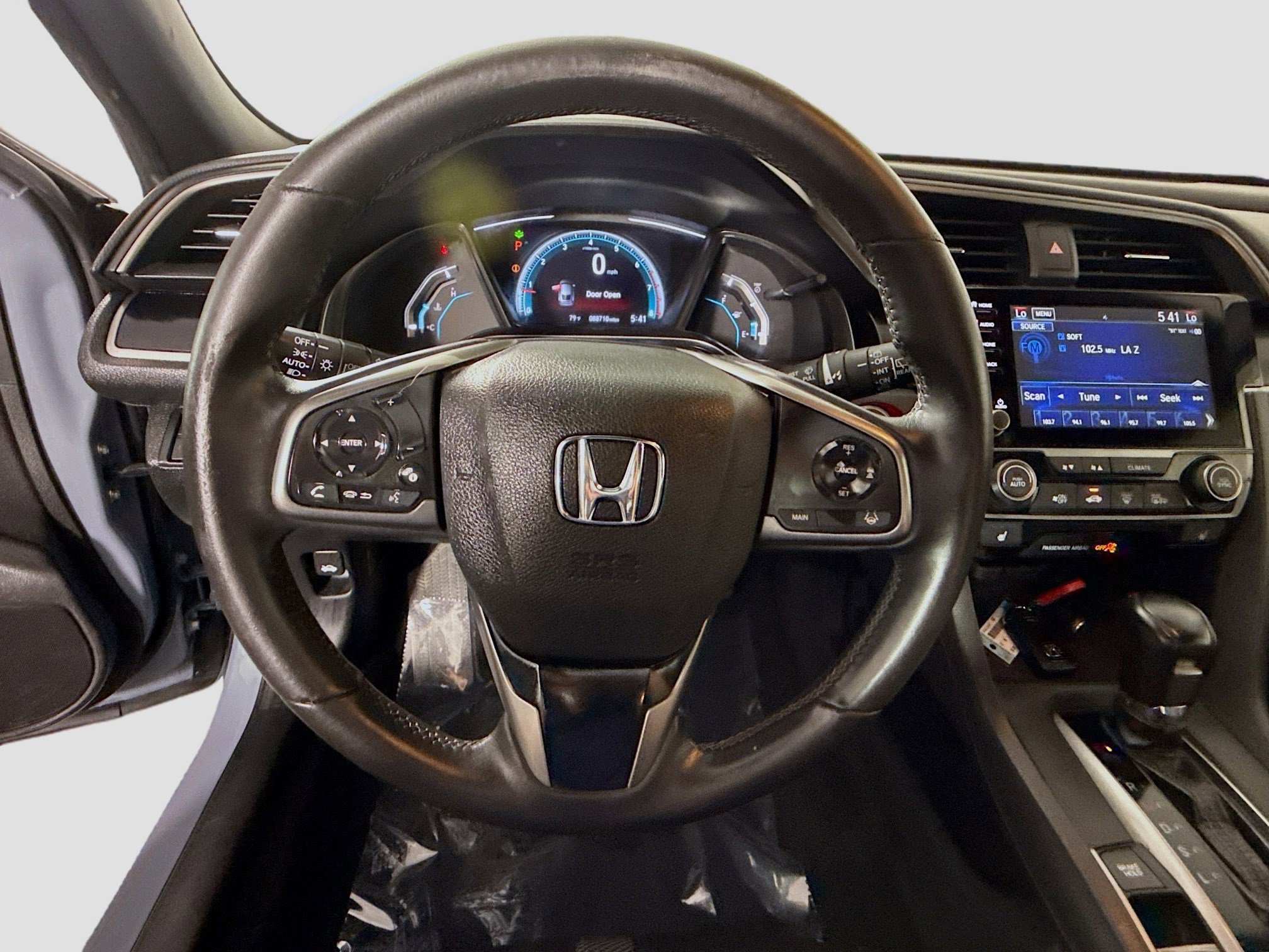 Used 2021 Honda Civic EX image 13