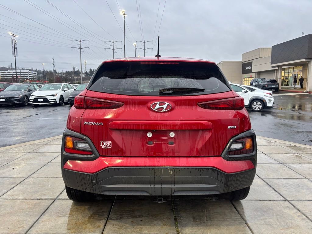 Used 2019 Hyundai Kona SE image 10