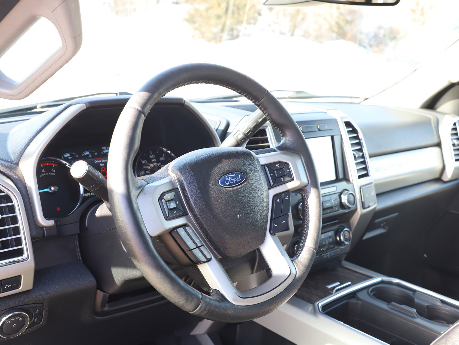 Used 2017 Ford F350 Lariat w/ Lariat Ultimate Package AWD/4WD image 20