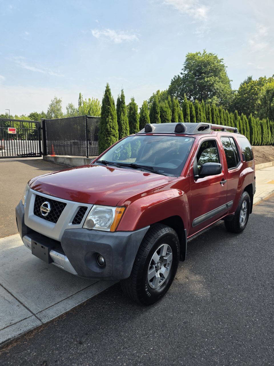 Used 2013 Nissan Xterra PRO-4X