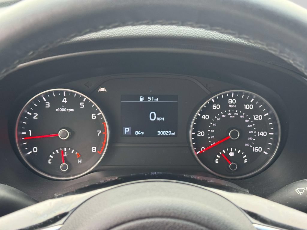 Used 2021 Kia Sportage EX AWD/4WD image 23