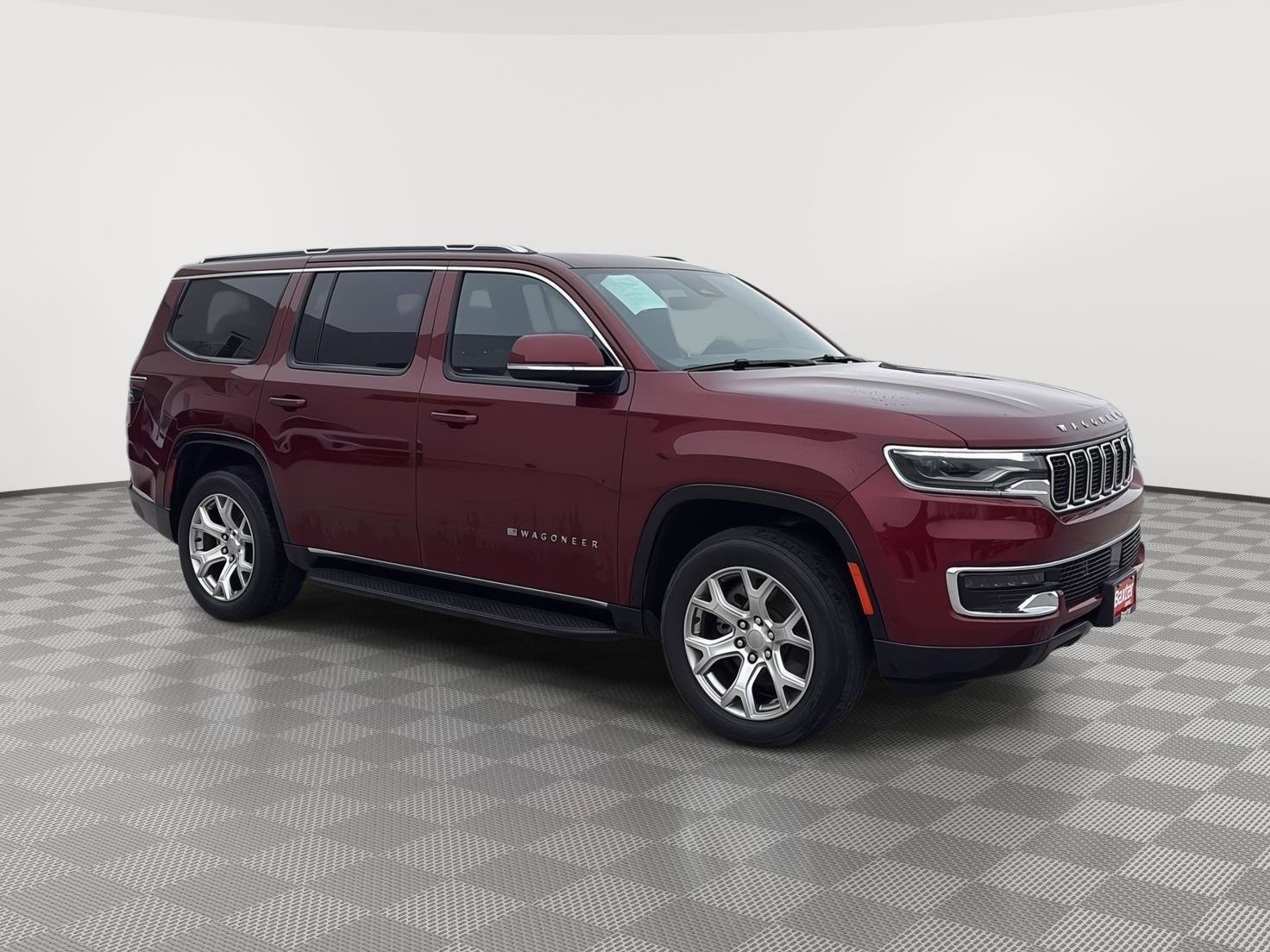 Used 2022 Jeep Wagoneer Series I w/ Premium Group I