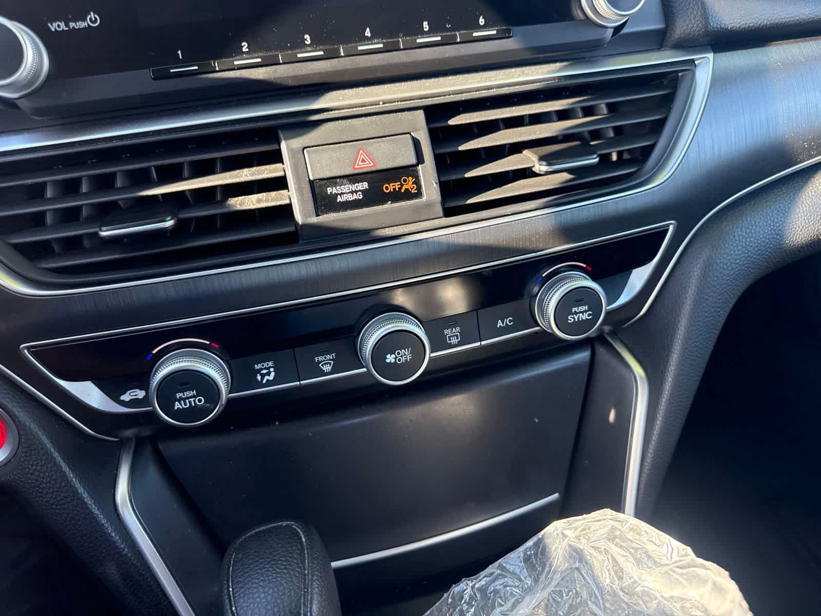 Used 2020 Honda Accord LX image 27