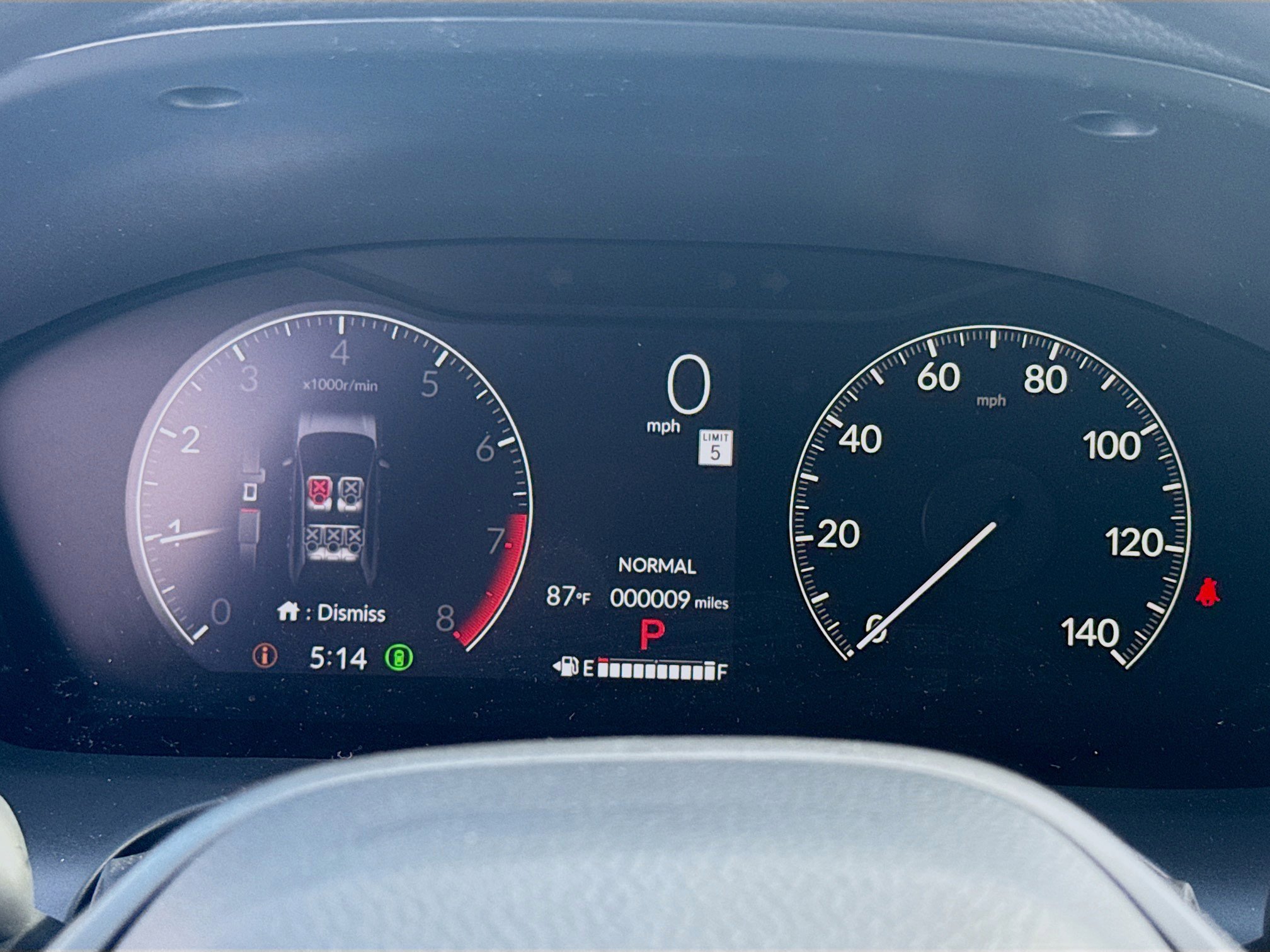 New 2026 Honda HR-V LX image 11