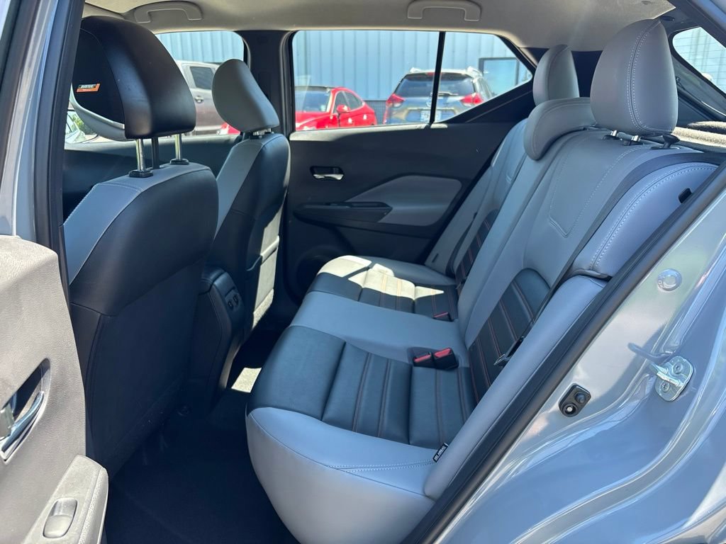 Used 2024 Nissan Kicks SR w/ SR Premium Package FWD image 24