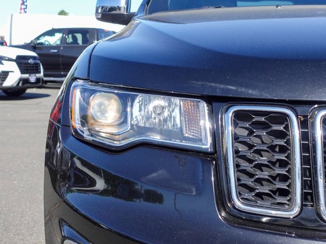 Used 2022 Jeep Grand Cherokee Limited AWD/4WD video 3