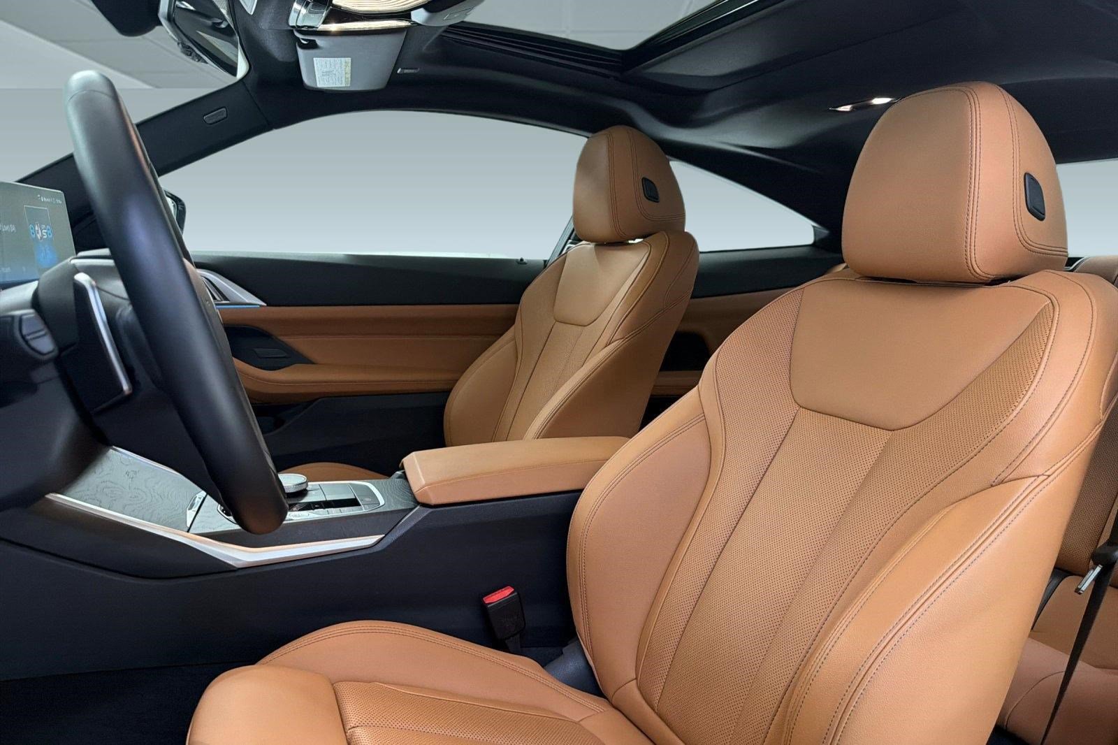 Certified 2024 BMW 430i Coupe w/ Convenience Package RWD image 22