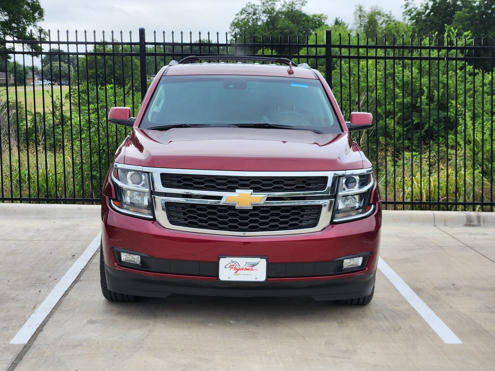 Used 2016 Chevrolet Tahoe LT RWD image 6