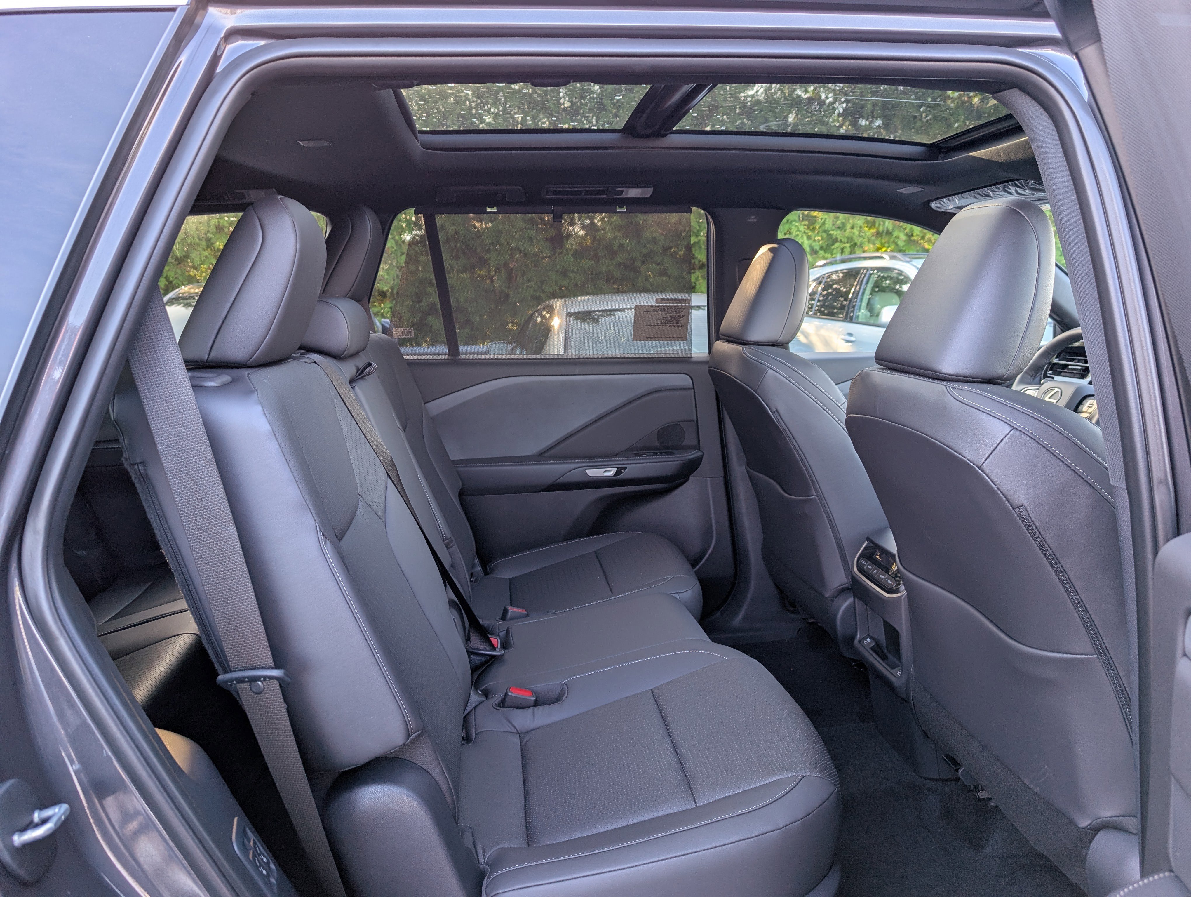 New 2025 Lexus TX 350 AWD image 9