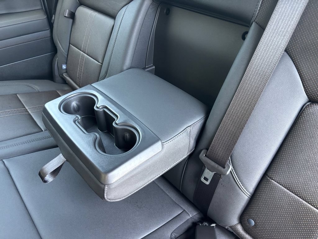 New 2026 Chevrolet Silverado 1500 High Country AWD/4WD image 29