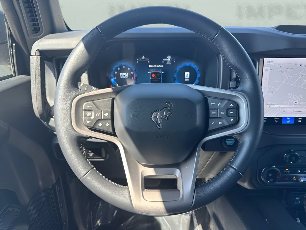 Used 2025 Ford Bronco Big Bend AWD/4WD image 13