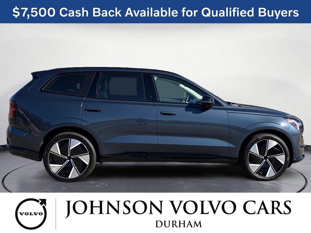 New 2025 Volvo EX90 Ultra w/ Protection Package Premier image 2