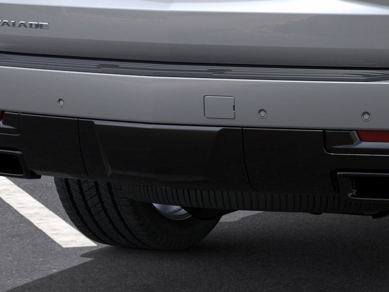 New 2026 Cadillac Escalade ESV Platinum Sport AWD/4WD image 14