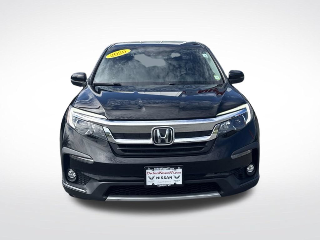 Used 2020 Honda Pilot EX-L image 2