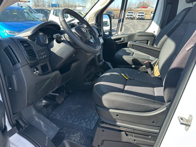 New 2024 RAM ProMaster 2500 w/ Safety Group FWD image 12